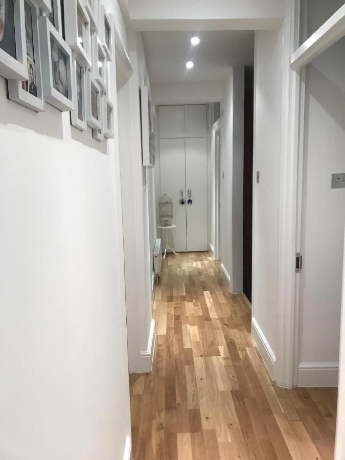 Bright Balham Apartment London Exterior foto
